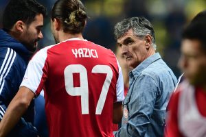 Το κοινό σημείο στα παιχνίδια που θα δώσει ο Ολυμπιακός με Ελλάς Σύρου και Καϊράτ (pics)