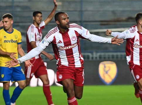 Ελ Κααμπί για… κούπα: Η πρόβλεψη της Opta για το Copa Africa (pic)