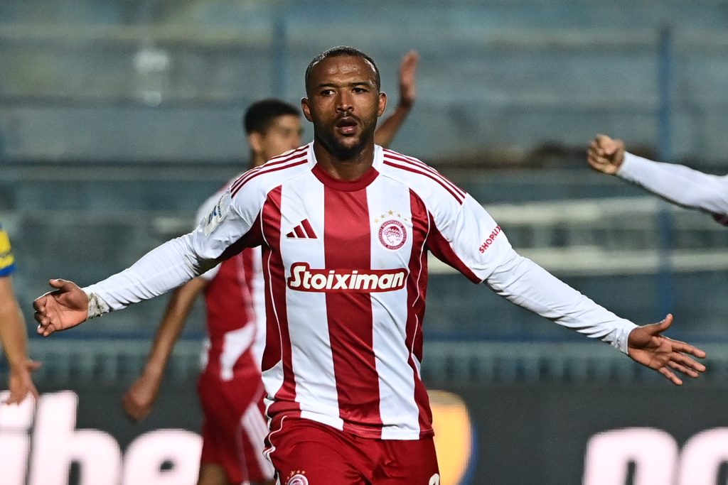 Στη Σύρο για το 3/3 στο Κύπελλο Ελλάδος Betsson ο Ολυμπιακός