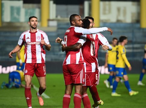 Ολυμπιακός: Ο «killer» Ελ Κααμπί, ο κυριαρχικός Έσε και ο καθοριστικός Τζολάκης