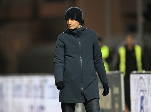 Λουτσέσκου: «Νιώθω ότι είμαι κομμάτι της ιστορίας του ΠΑΟΚ»