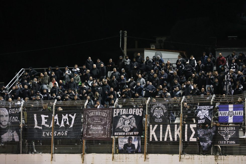 Κλήθηκε σε ακρόραση από τη ΔΕΑΒ ο ΠΑΟΚ