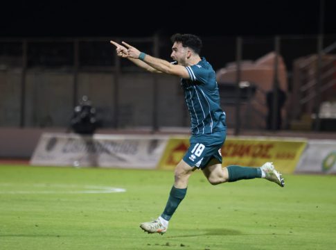 Παναθηναϊκός και ΠΑΟΚ στο «κυνήγι» του Κωστή (vid)