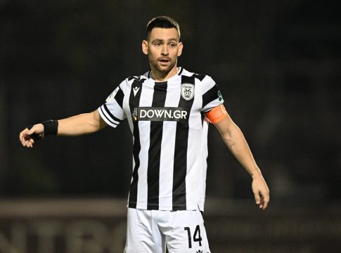 Η ομιλία του Ζίβκοβιτς πριν το ΠΑΟΚ – Άρης: «Θα τους καταστρέψουμε» (vid)