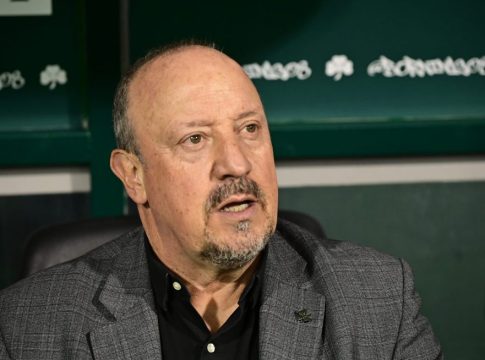 Live streaming η συνέντευξη Τύπου του Μπενίτεθ εν όψει Βικτόρια Πλζεν