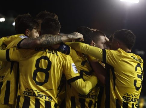 ΑΕΚ – ΟΦΗ Live Streaming