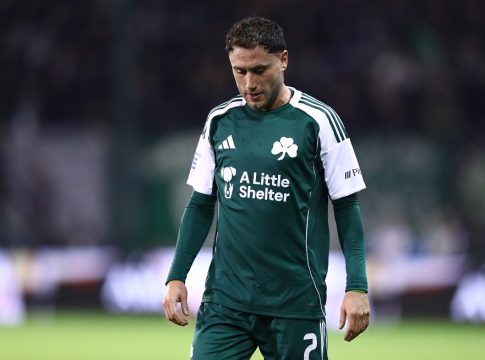 Καλάμπρια: «Οργανωμένος με διαφορετικό τρόπο ο Παναθηναϊκός – Υπερήφανος που έπαιξα στη Μίλαν»