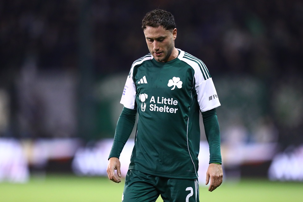 Καλάμπρια: «Οργανωμένος με διαφορετικό τρόπο ο Παναθηναϊκός – Υπερήφανος που έπαιξα στη Μίλαν»