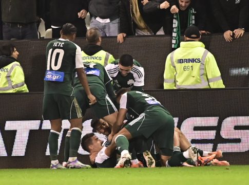 Κρίσιμη μάχη για τον Παναθηναϊκό κόντρα στην Πλζεν – Για το «διπλό» ο ΠΑΟΚ απέναντι στη Λουντογκόρετς