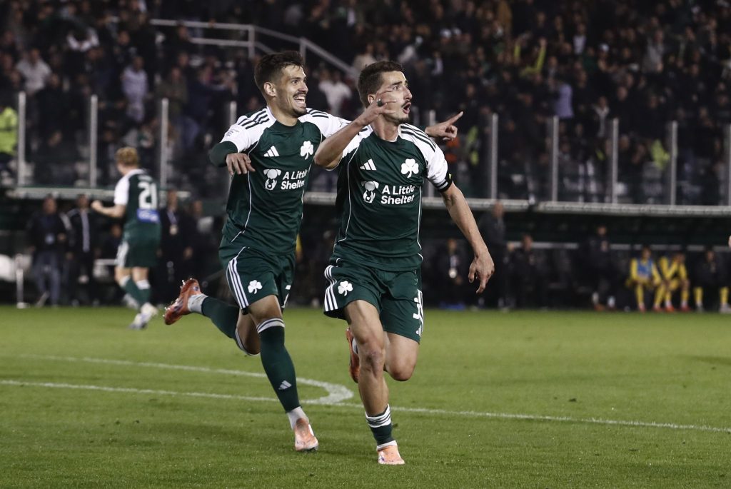 Τζούρισιτς για τις 100 εμφανίσεις του με τον Παναθηναϊκό: «Αυτή η ομάδα σημαίνει τα πάντα για μένα» (vid)