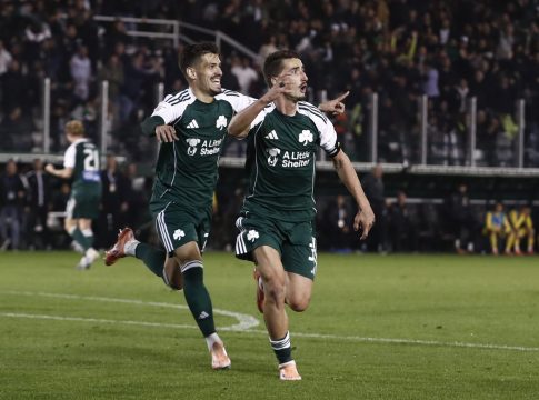 Τζούρισιτς για τις 100 εμφανίσεις του με τον Παναθηναϊκό: «Αυτή η ομάδα σημαίνει τα πάντα για μένα» (vid)