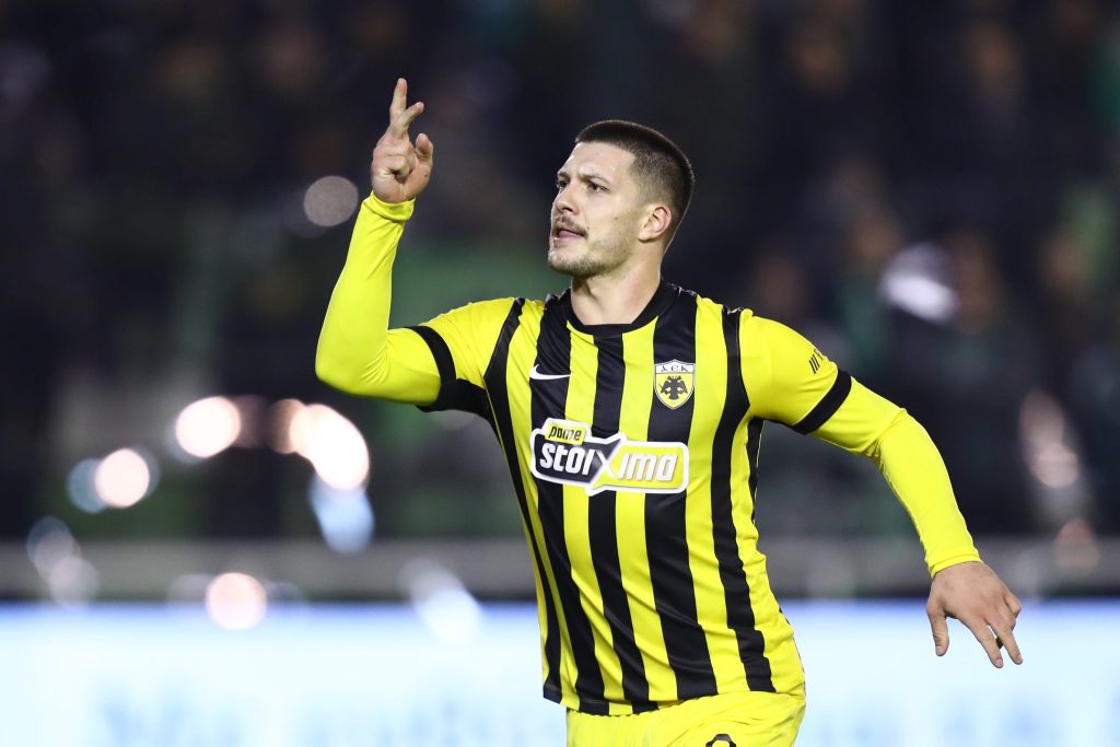 ΑΕΚ – Ατρόμητος: Σε ποιο κανάλι παίζει και τι ώρα