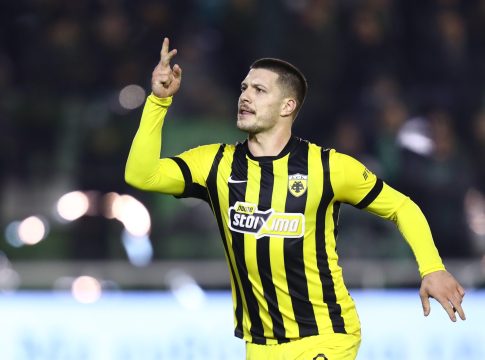 ΑΕΚ – Ατρόμητος: Σε ποιο κανάλι παίζει και τι ώρα