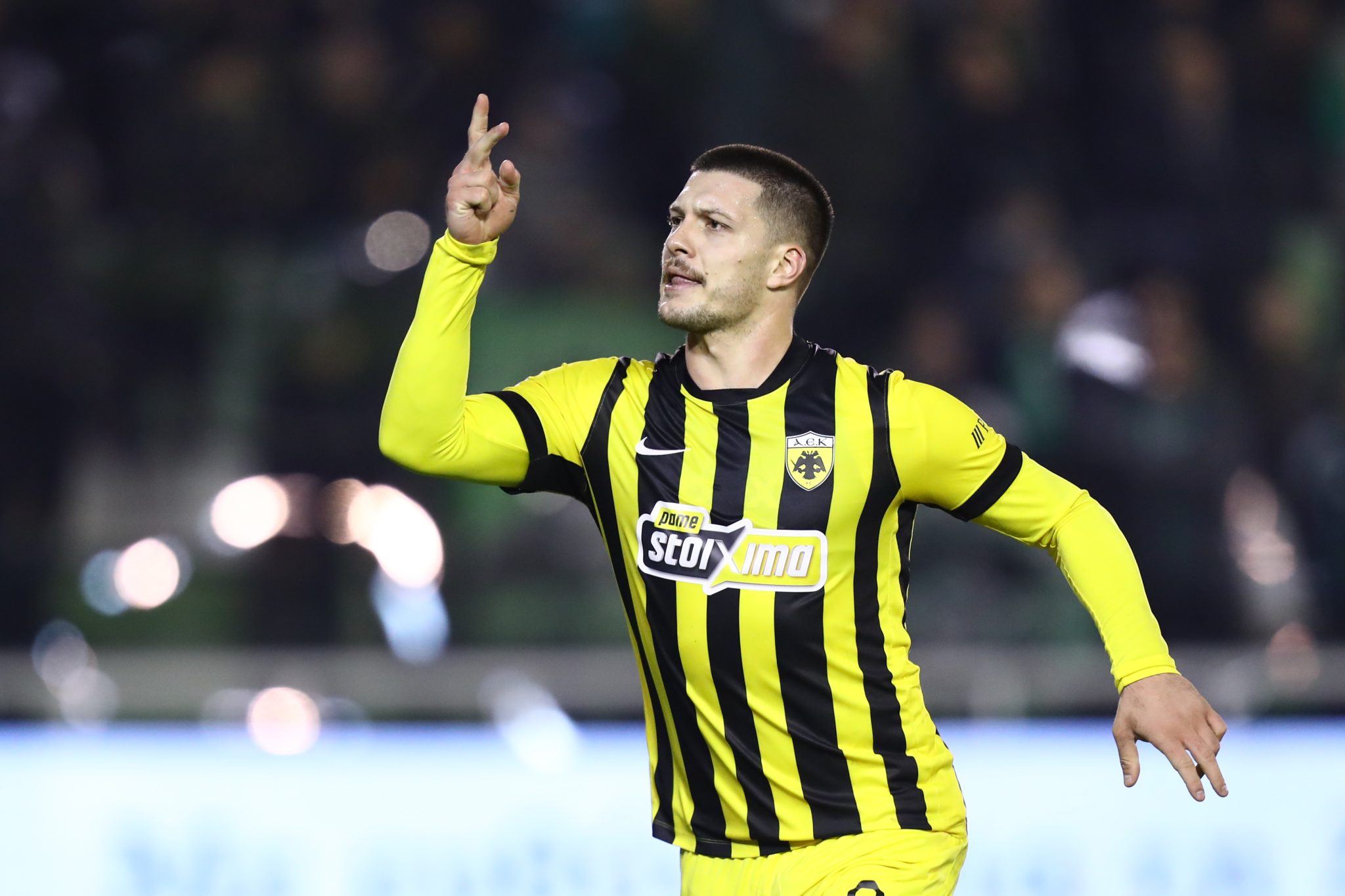 ΑΕΚ – Ατρόμητος: Σε ποιο κανάλι παίζει και τι ώρα