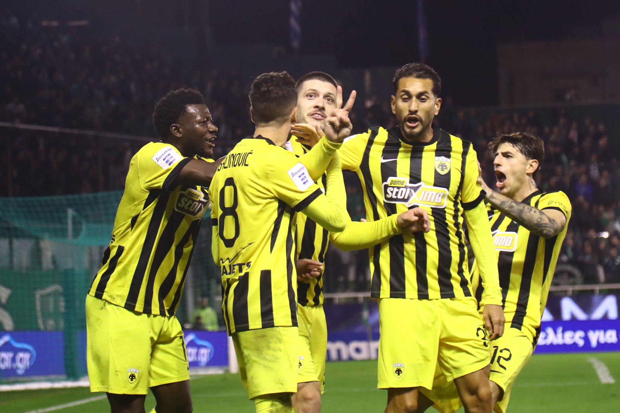 ΑΕΚ – ΟΦΗ: Σε ποιο κανάλι παίζει και τι ώρα