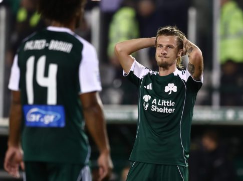 Όταν… κουτουλάνε μεταξύ τους