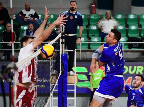 Live streaming: Ολυμπιακός ΟΝΕΧ – Φοίνικας Σύρου