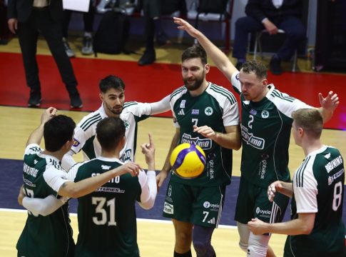 Παναθηναϊκός – ΟΦΗ 3-0: Νίκησε εύκολα και έκλεισε το… ραντεβού στα ημιτελικά με τον Ολυμπιακό