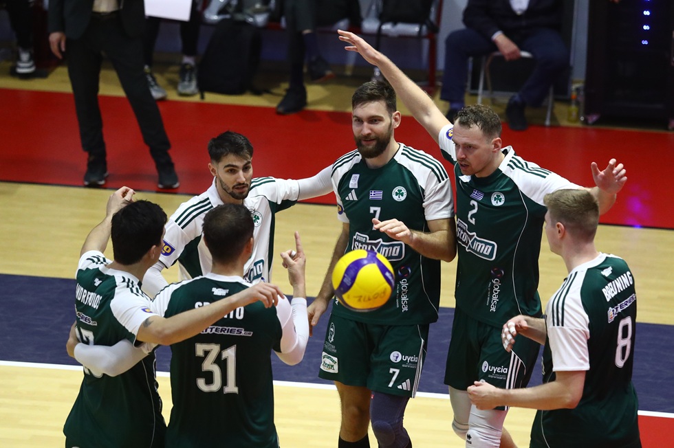 Παναθηναϊκός – ΟΦΗ 3-0: Νίκησε εύκολα και έκλεισε το… ραντεβού στα ημιτελικά με τον Ολυμπιακό