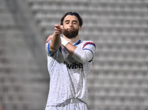 Βόλος – Αιγάλεω 6-0: Σαν σε… προπόνηση η ομάδα της Μαγνησίας