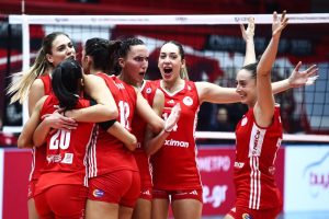 Live streaming: Α.Ο. Θήρας – Ολυμπιακός