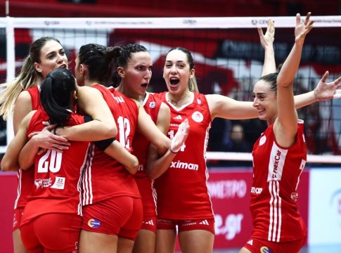 Live streaming: Α.Ο. Θήρας – Ολυμπιακός