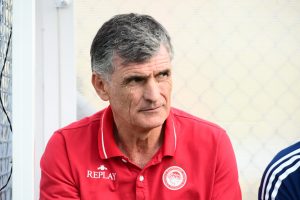 Μεντιλίμπαρ: «Τσικίνιο και Ποντένσε προπονήθηκαν – Δεν σημαίνει τίποτα ο τίτλος του πρωταθλητή χειμώνα»