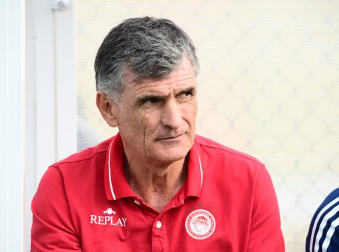 Μεντιλίμπαρ: «Τσικίνιο και Ποντένσε προπονήθηκαν – Δεν σημαίνει τίποτα ο τίτλος του πρωταθλητή χειμώνα»