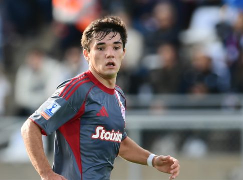 Νασιμέντο: «Οι φίλαθλοι του Ολυμπιακού στη Σύρο μας έκαναν να νιώσουμε φανταστικά»