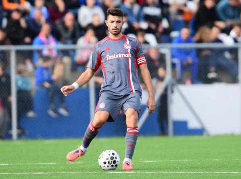 Η βαθμολογία της League Phase του Κυπέλλου Ελλάδος Betsson μετά τη νίκη του Ολυμπιακού