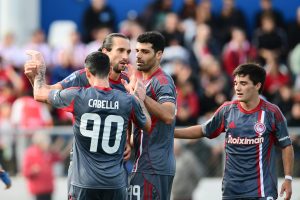 Ολυμπιακός: Ο Γιουσούφ «φωνάζει»…