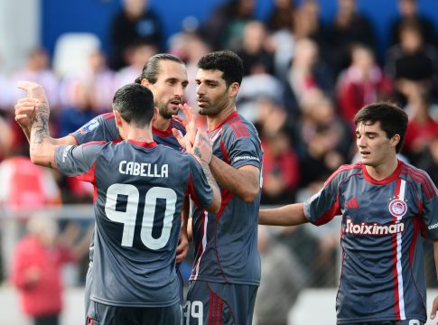 Ολυμπιακός: Ο Γιουσούφ «φωνάζει»….