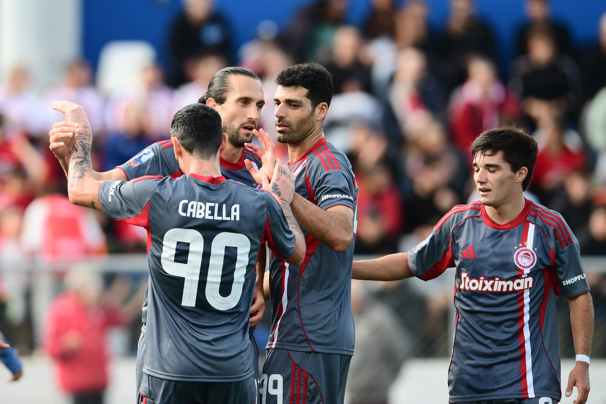 Ολυμπιακός: Ο Γιουσούφ «φωνάζει»…