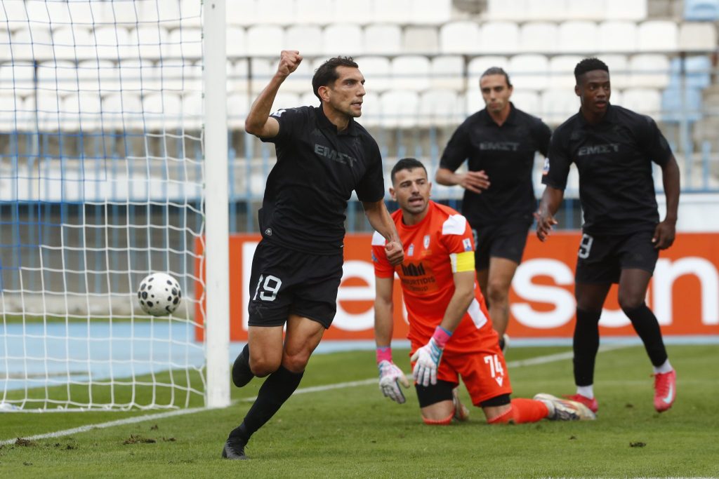 Athens Kallithea-Καβάλα 2-1: Πρώτη νίκη για τους γηπεδούχους στη League Phase