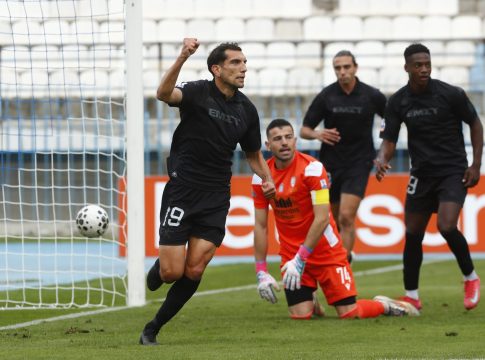 Athens Kallithea-Καβάλα 2-1: Πρώτη νίκη για τους γηπεδούχους στη League Phase