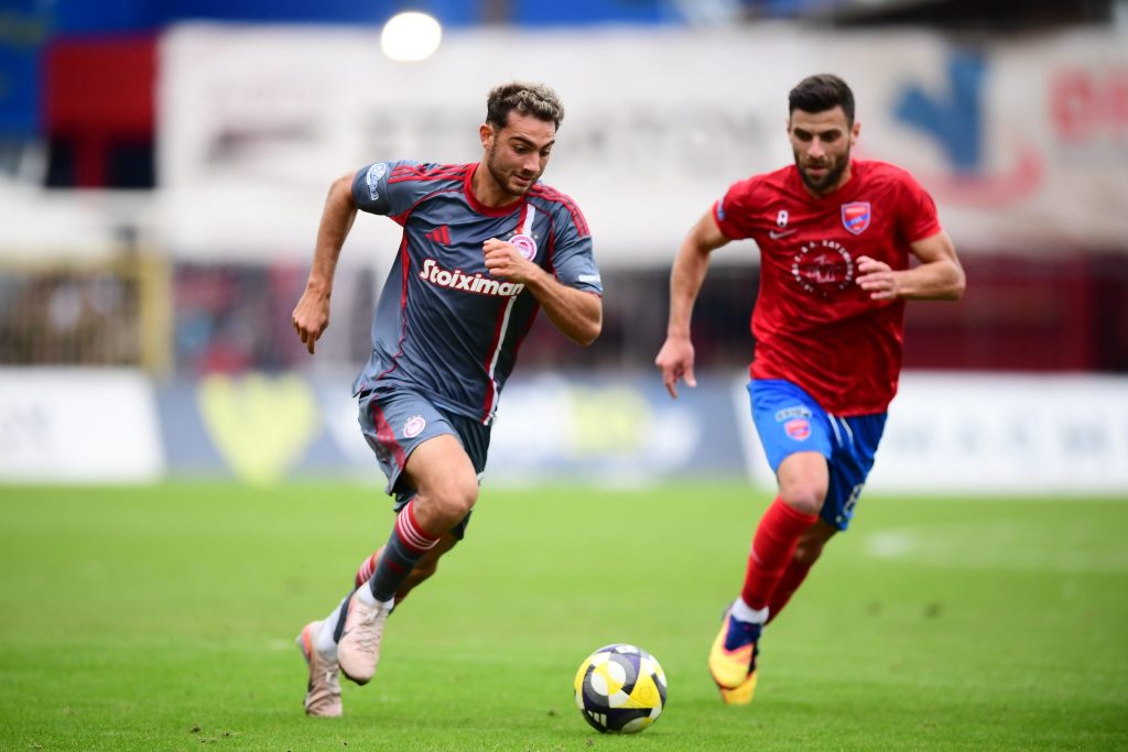 LIVE: Καλαμάτα – Ολυμπιακός Β’