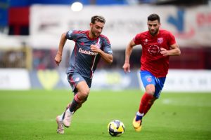 LIVE: Πανιώνιος – Ολυμπιακός Β’