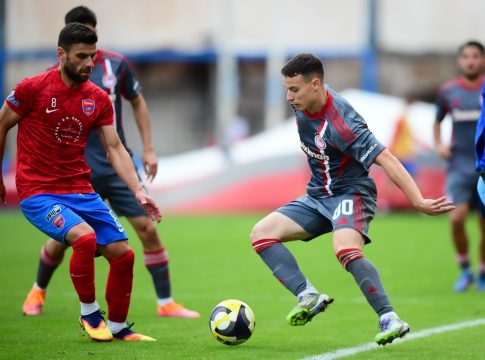 Πανιώνιος – Ολυμπιακός 4-1: Πήραν τη νίκη με δύο πέναλτι οι «κυανέρυθροι»