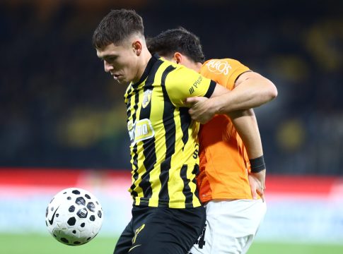 LIVE: ΑΕΚ – ΟΦΗ