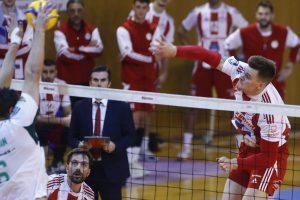 LIVE: Ολυμπιακός – Παναθηναϊκός