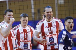 Ολυμπιακός ΟΝΕΧ – Παναθηναϊκός 3-1: «Ερυθρόλευκη» ανατροπή στο ντέρμπι και πρόκριση στον τελικό