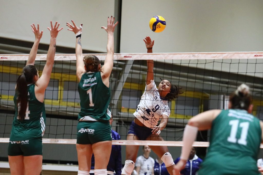 Live streaming: Η ρεβάνς του Παναθηναϊκού με τη Ντούντινγκεν για το Challenge Cup γυναικών