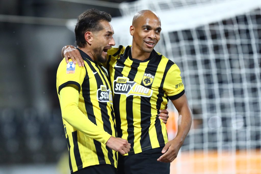 ΑΕΚ – ΟΦΗ 2-0: Έκανε τη δουλειά της και… περιμένει η Ένωση