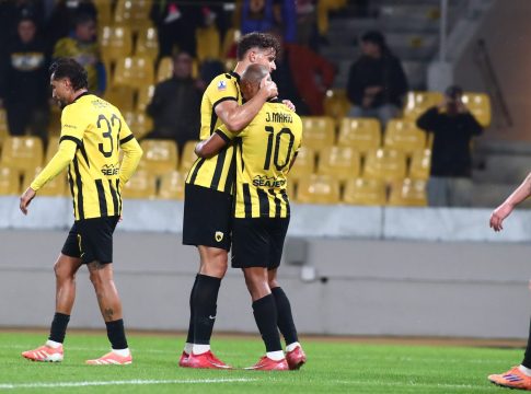 Τα παρασκήνια από τη νίκη της ΑΕΚ επί του ΟΦΗ (vid)