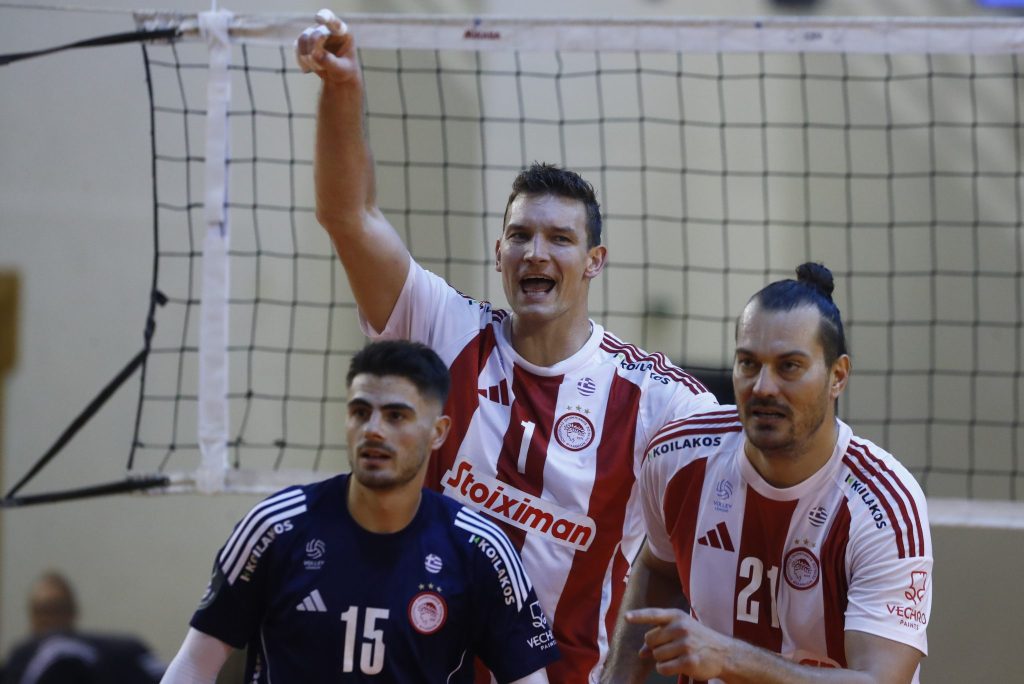 Ολυμπιακός: Τι άλλαξε σε 31 ημέρες