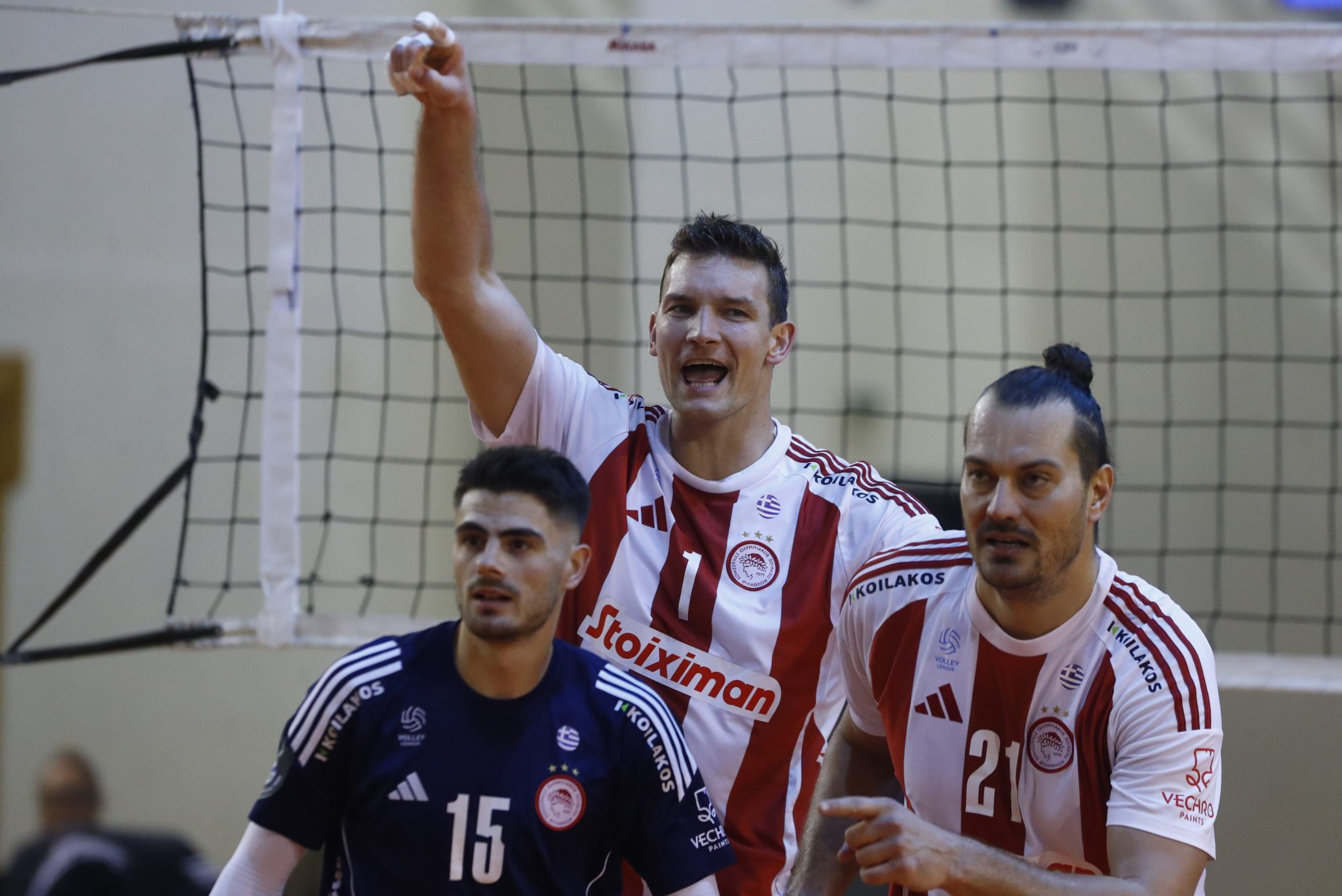 Ολυμπιακός: Τι άλλαξε σε 31 ημέρες