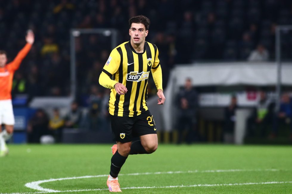 Το ντεμπούτο του Ζώη Καραργύρη με την ΑΕΚ (vid)