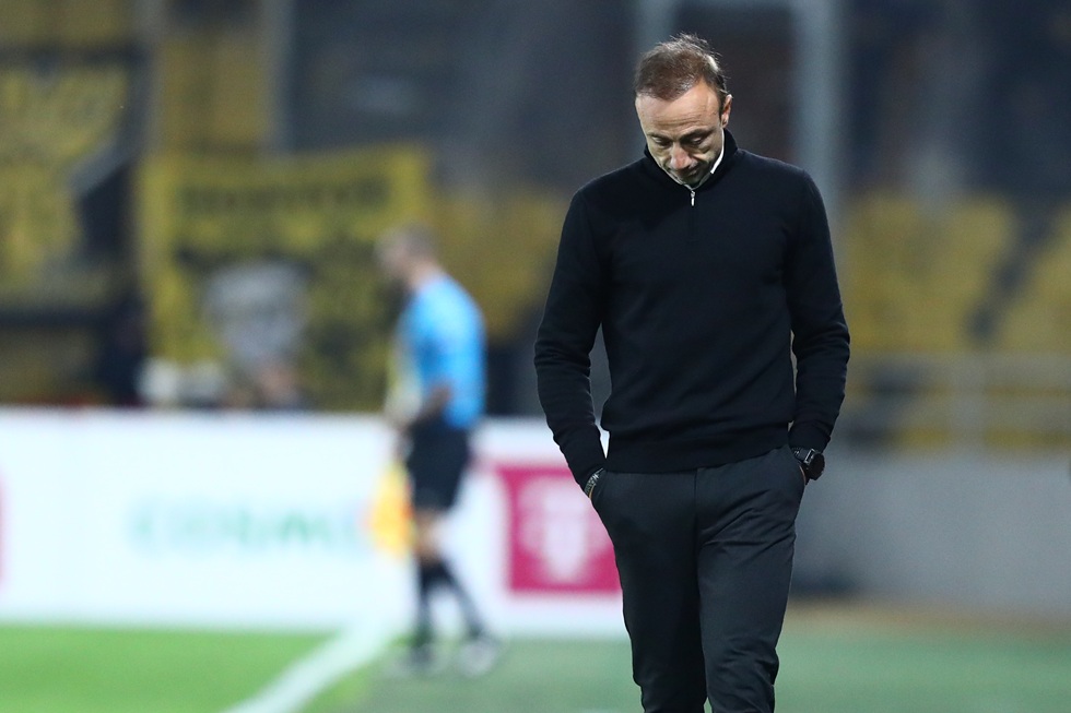 Κόντης: «Κρατάμε την προσπάθεια, θέλουμε να ανεβάσουμε το ηθικό μας»