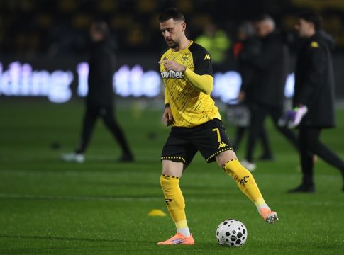 Άρης: Ενδεκάδα με εκπλήξεις από τον Χιμένεθ