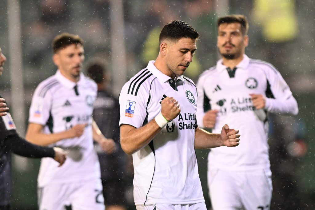 Παναθηναϊκός – Κηφισιά 1-0: Βρήκαν τη λύση από την άσπρη βούλα οι «πράσινοι»